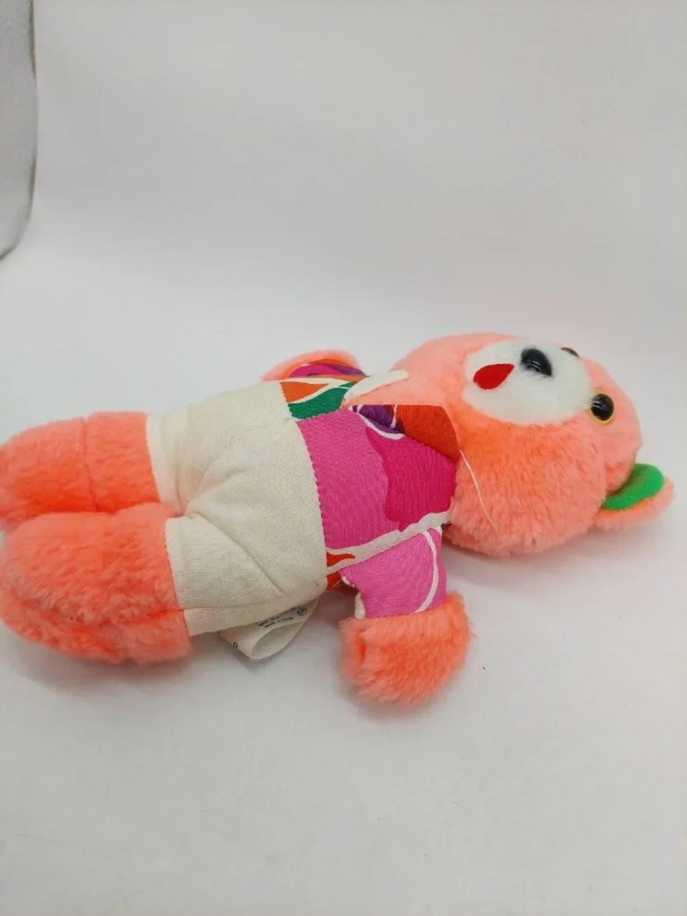 Dan Brechner Pink Teddy Bear 8